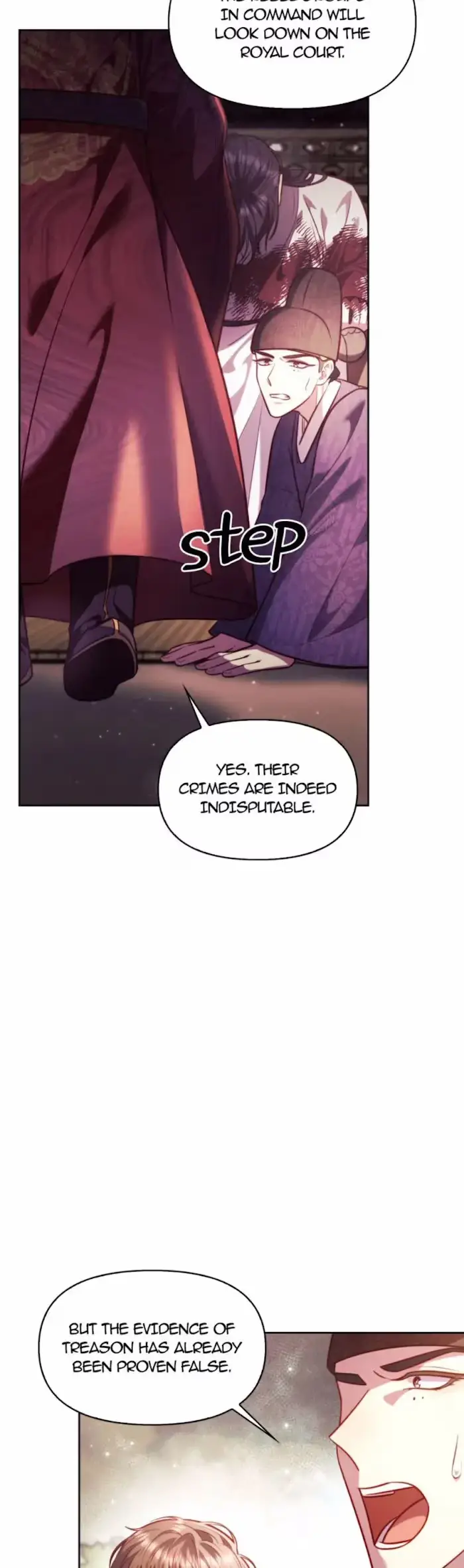Moonrise by the Cliff Chapter 41 page 8 - 