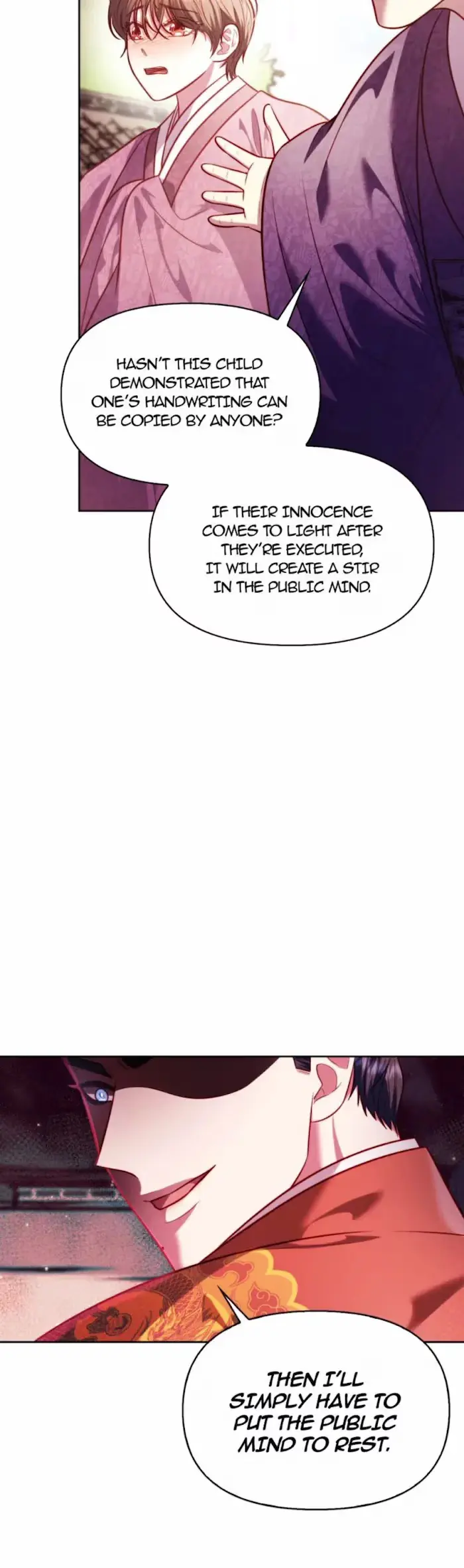 Moonrise by the Cliff Chapter 41 page 9 - 