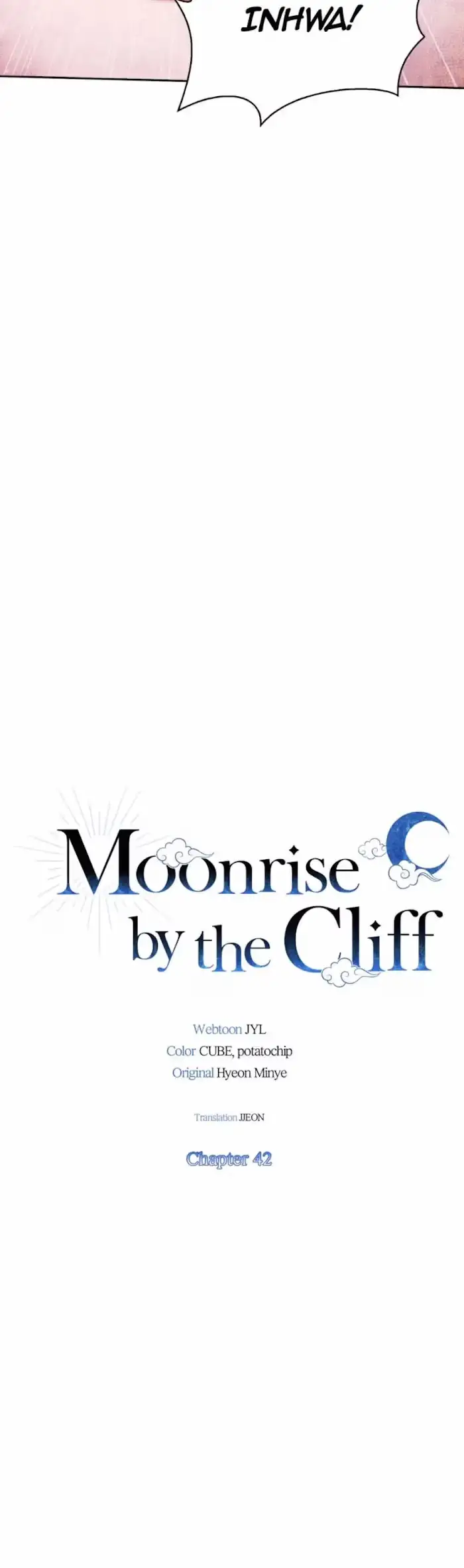 Moonrise by the Cliff Chapter 42 page 15 - 