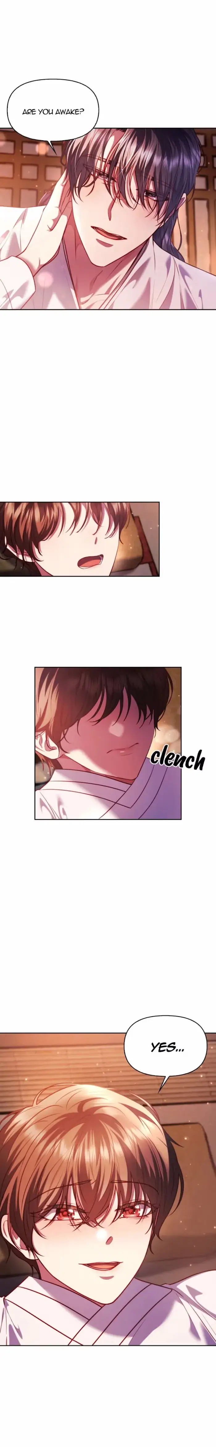 Moonrise by the Cliff Chapter 42 page 18 - 