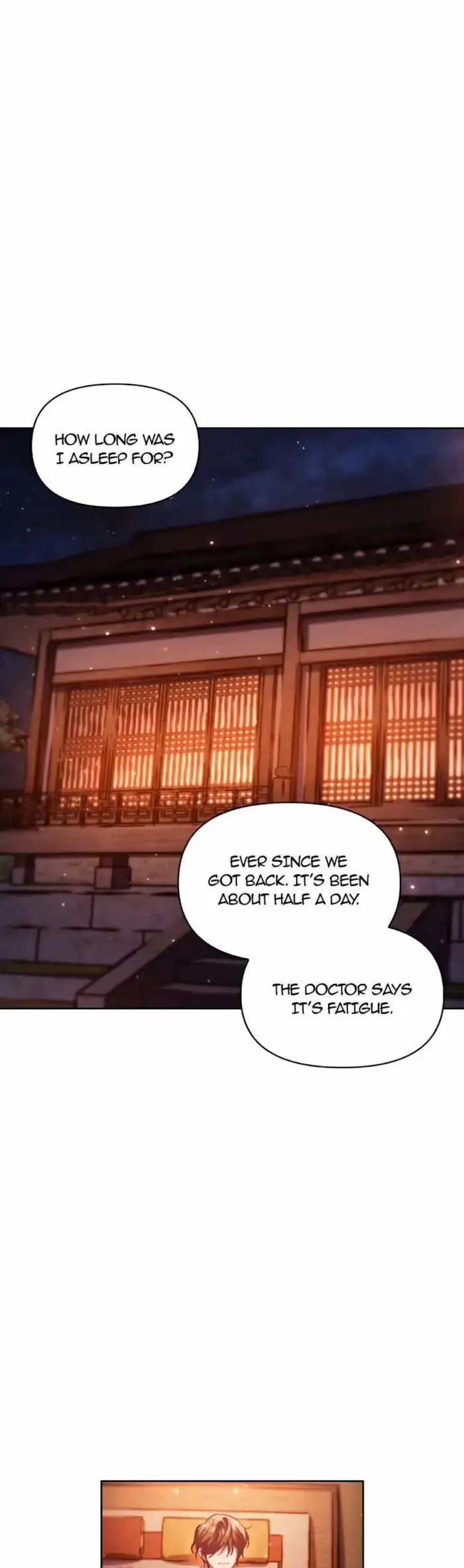 Moonrise by the Cliff Chapter 42 page 20 - 