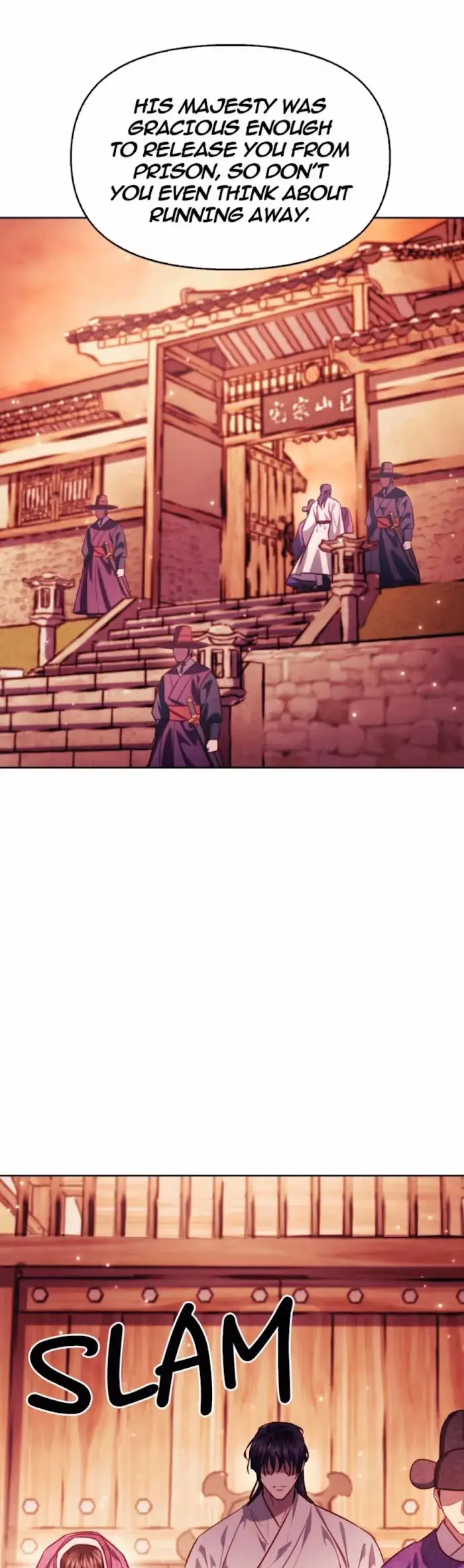 Moonrise by the Cliff Chapter 42 page 3 - 