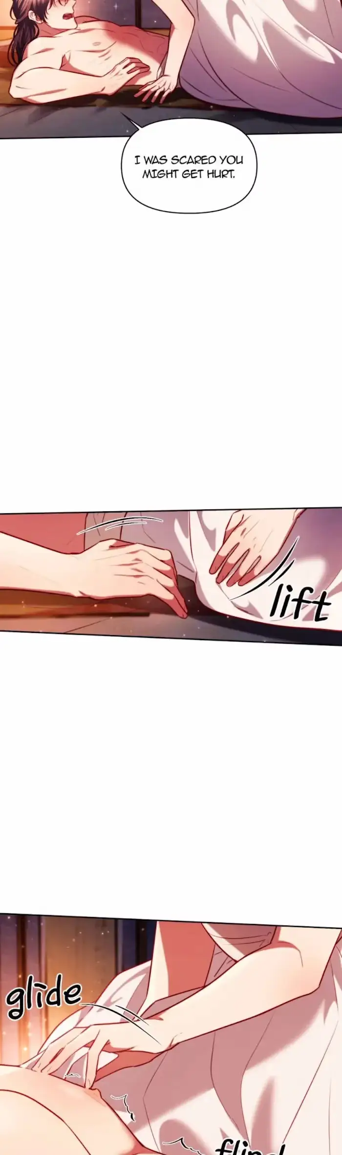 Moonrise by the Cliff Chapter 42 page 33 - 
