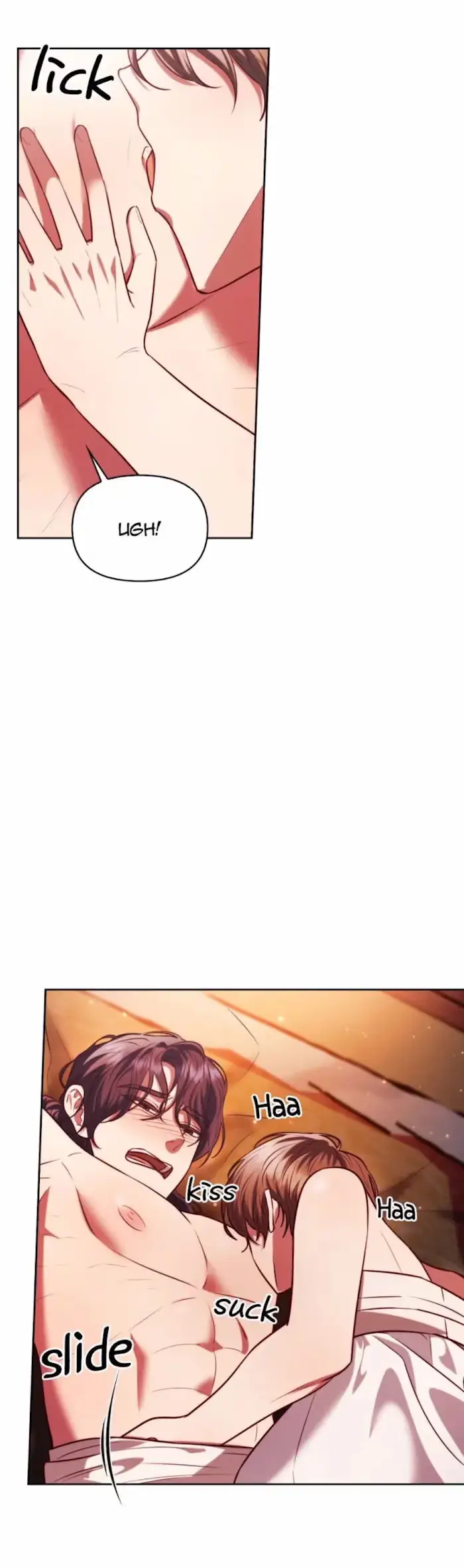Moonrise by the Cliff Chapter 42 page 35 - 