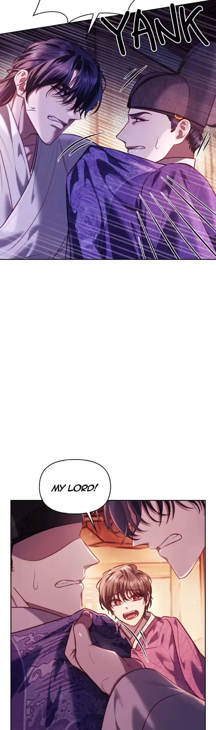 Moonrise by the Cliff Chapter 42 page 5 - 