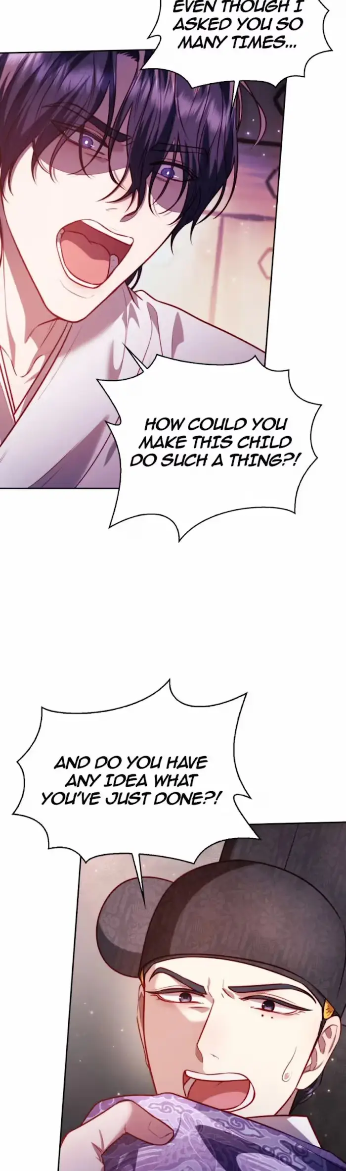 Moonrise by the Cliff Chapter 42 page 7 - 
