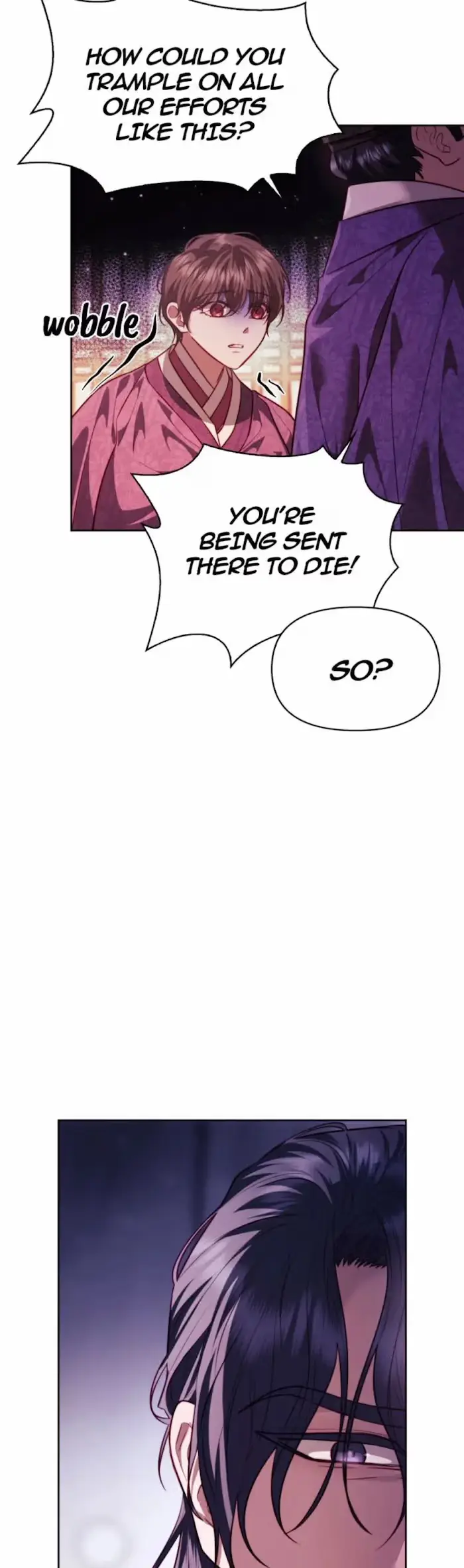 Moonrise by the Cliff Chapter 42 page 9 - 