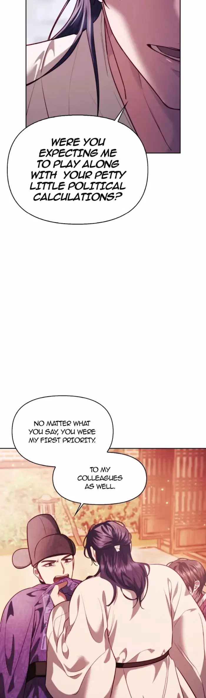 Moonrise by the Cliff Chapter 42 page 10 - 