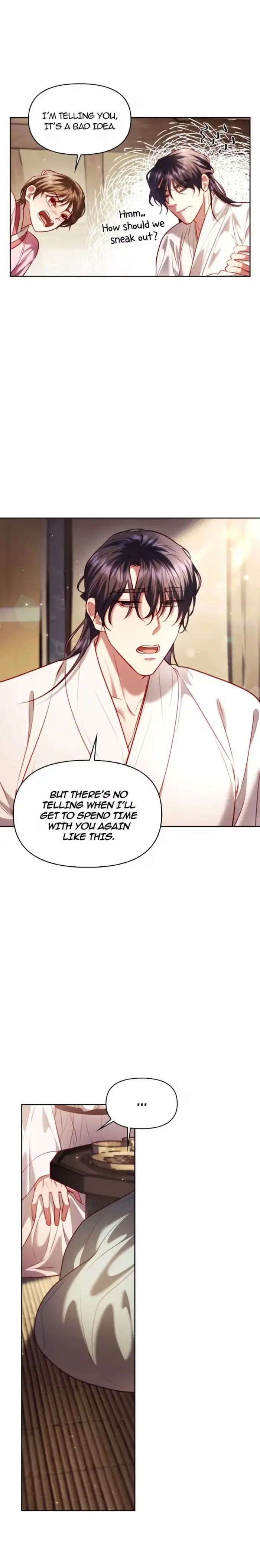 Moonrise by the Cliff Chapter 43 page 19 - 
