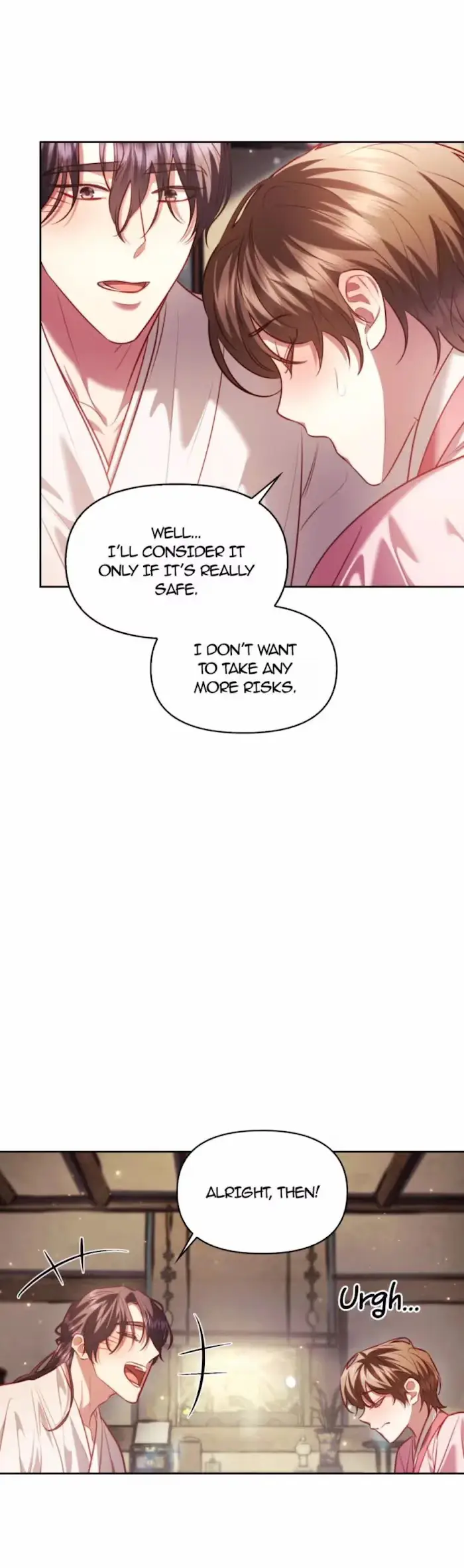 Moonrise by the Cliff Chapter 43 page 20 - 