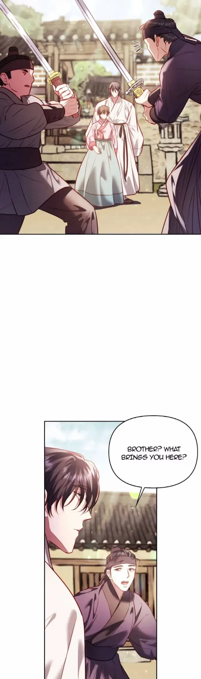 Moonrise by the Cliff Chapter 43 page 23 - 