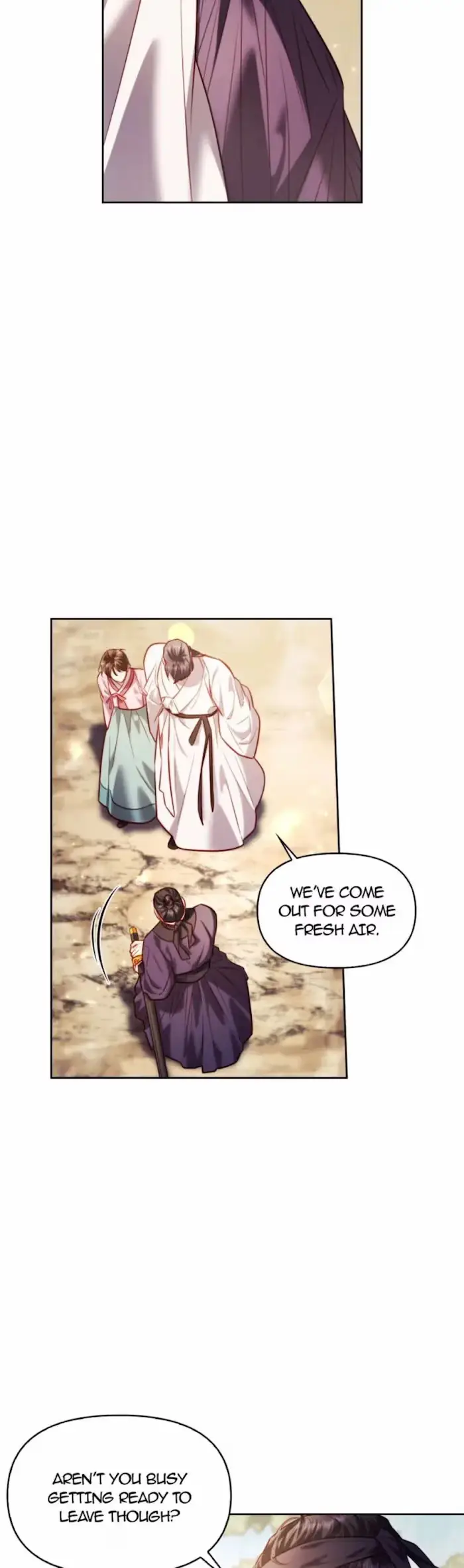 Moonrise by the Cliff Chapter 43 page 24 - 