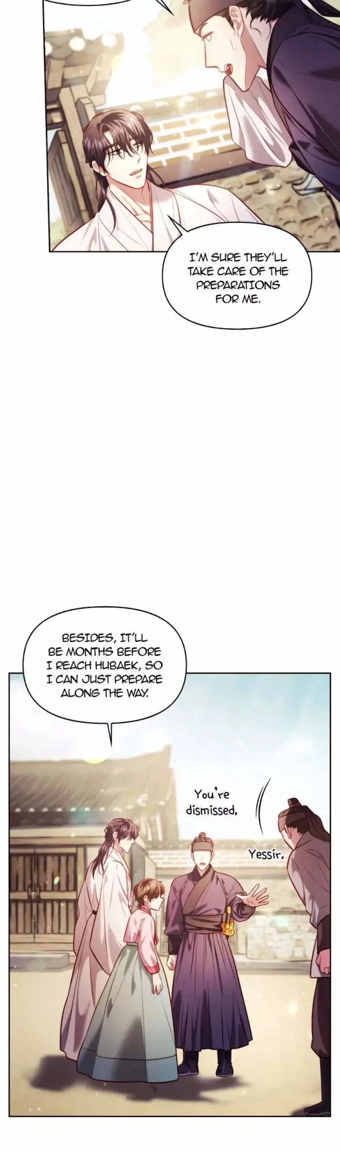 Moonrise by the Cliff Chapter 43 page 25 - 