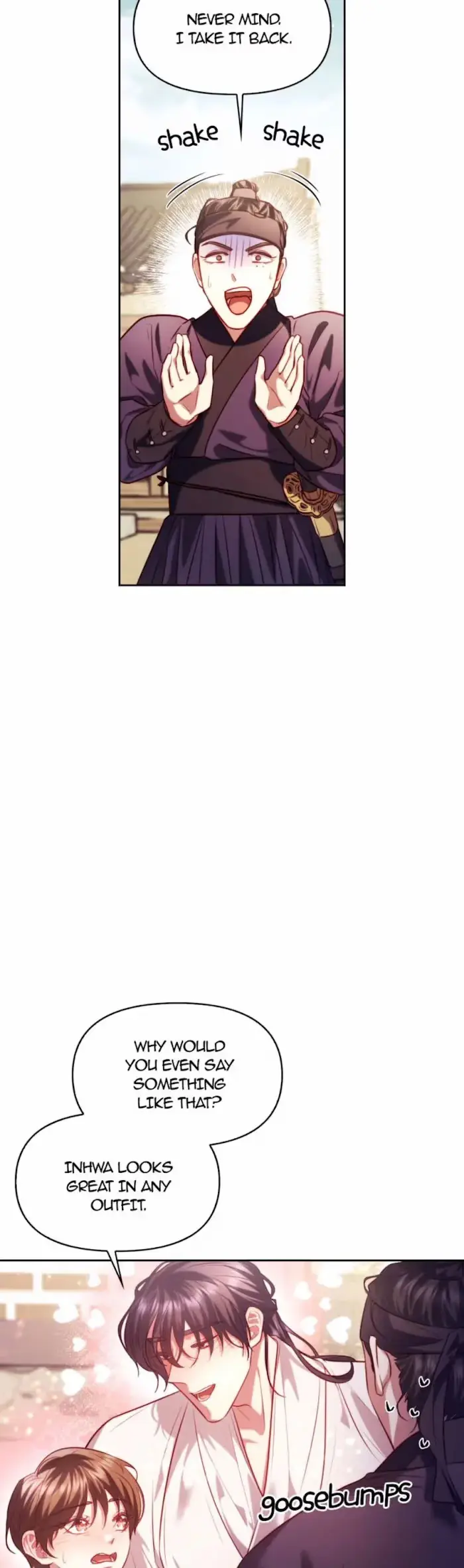 Moonrise by the Cliff Chapter 43 page 28 - 