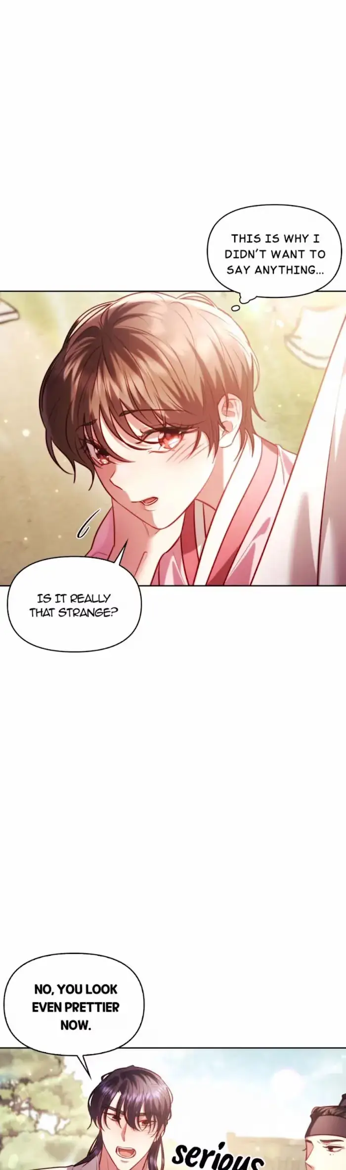 Moonrise by the Cliff Chapter 43 page 31 - 