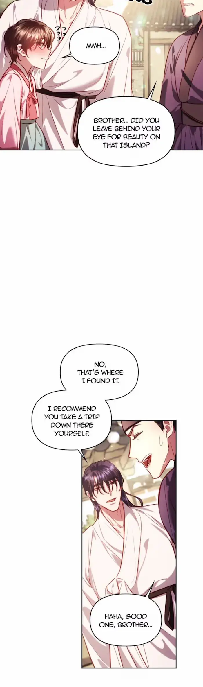 Moonrise by the Cliff Chapter 43 page 32 - 