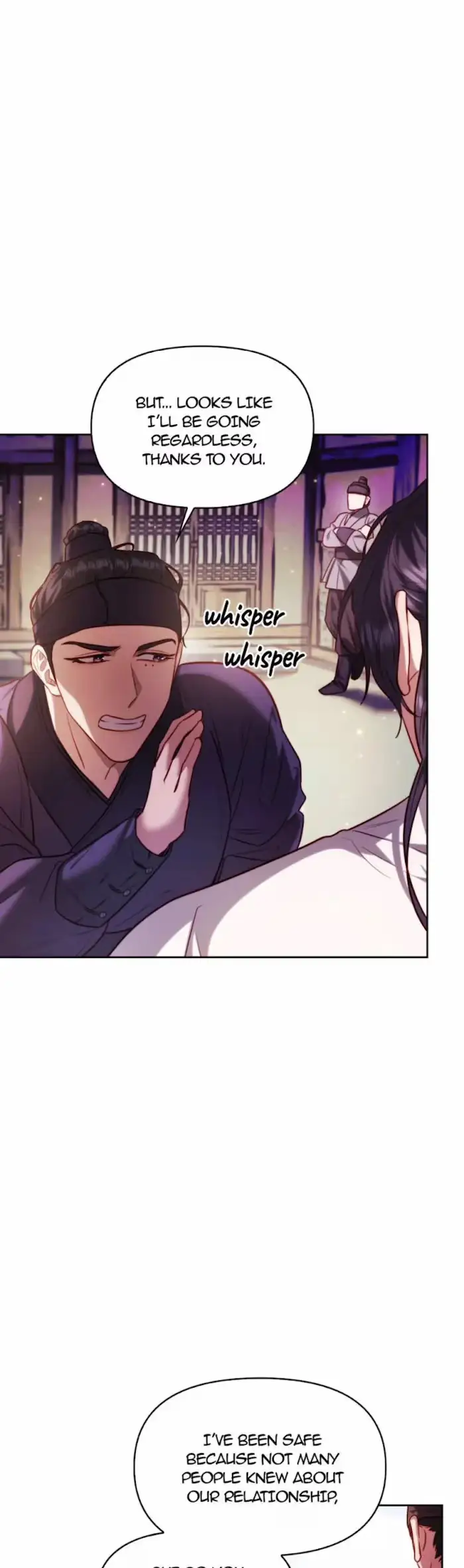 Moonrise by the Cliff Chapter 43 page 33 - 