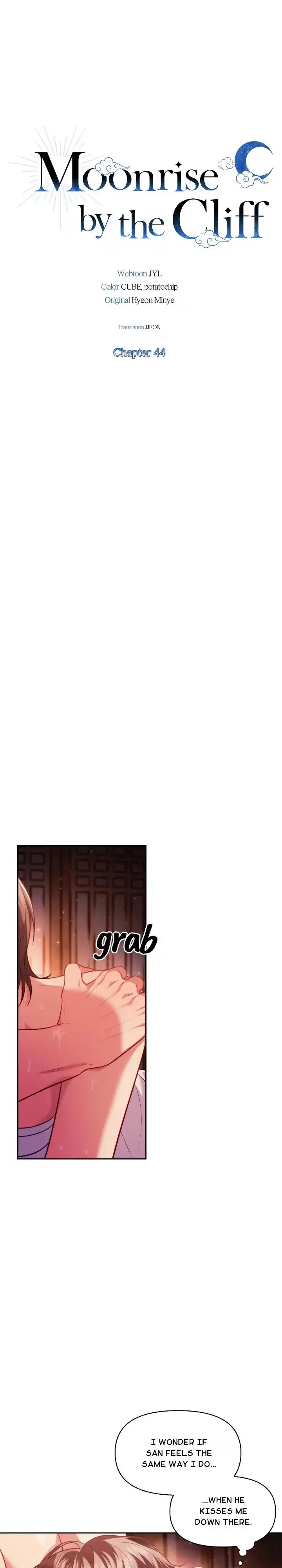 Moonrise by the Cliff Chapter 44 page 2 - 