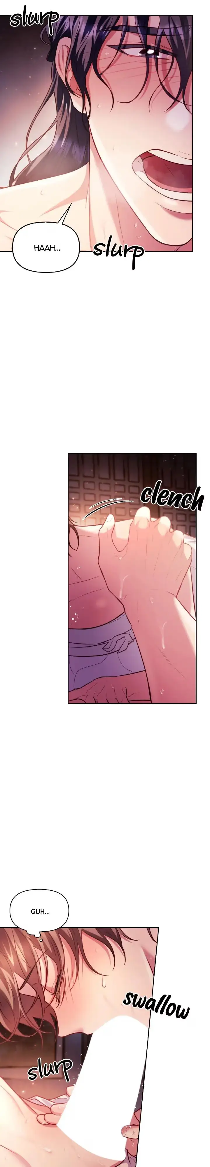 Moonrise by the Cliff Chapter 44 page 12 - 
