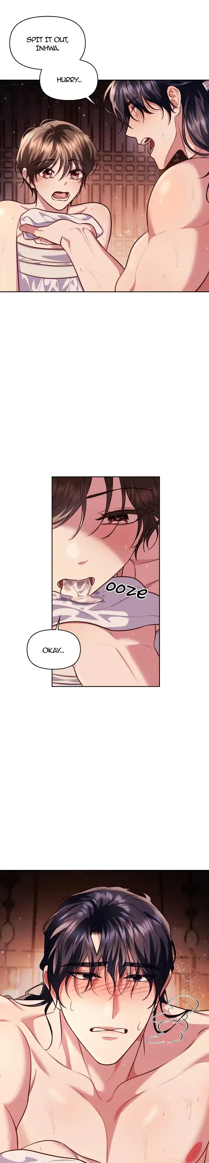 Moonrise by the Cliff Chapter 44 page 15 - 