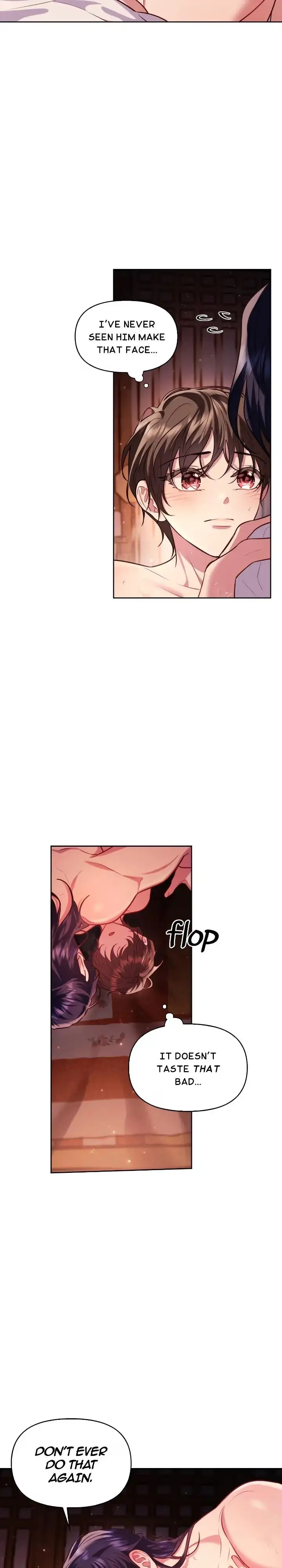 Moonrise by the Cliff Chapter 44 page 16 - 