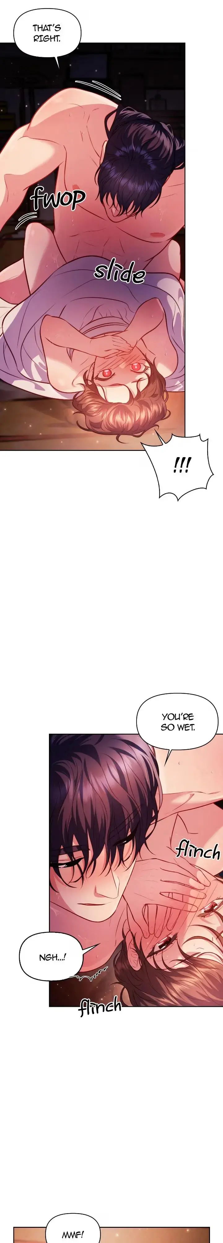 Moonrise by the Cliff Chapter 44 page 18 - 