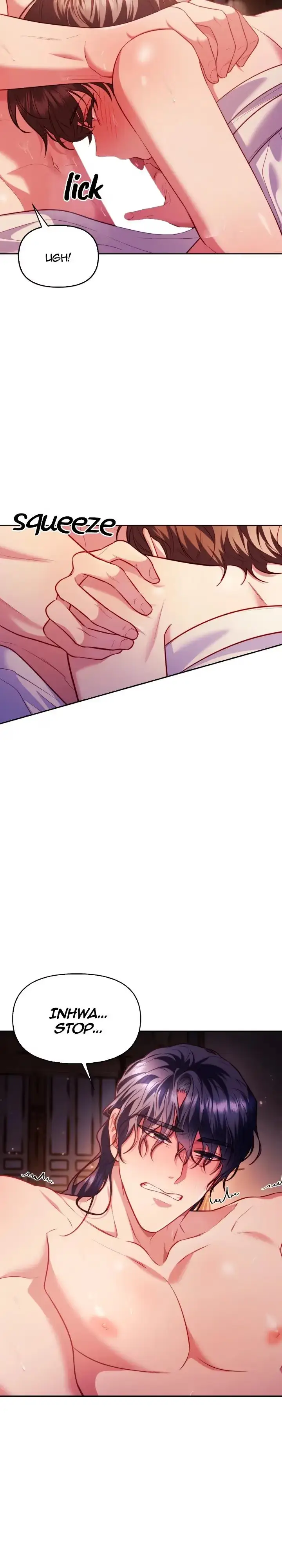 Moonrise by the Cliff Chapter 44 page 3 - 
