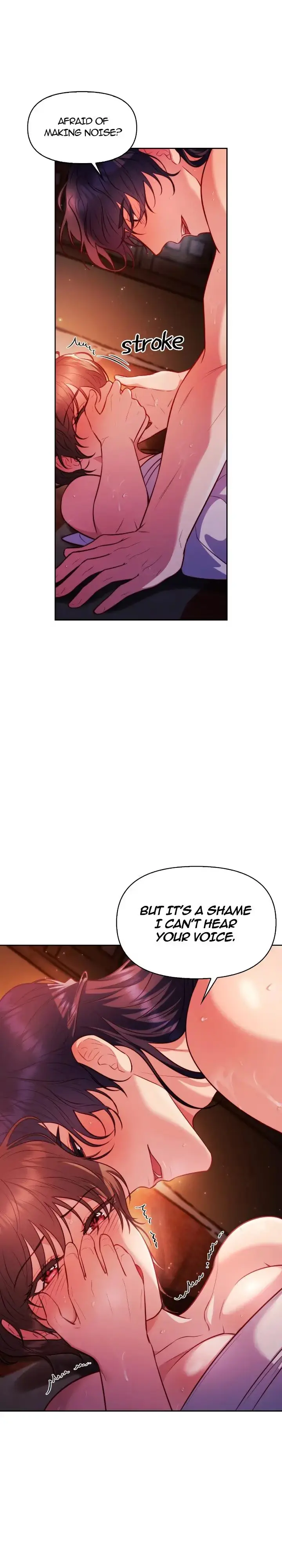 Moonrise by the Cliff Chapter 44 page 21 - 