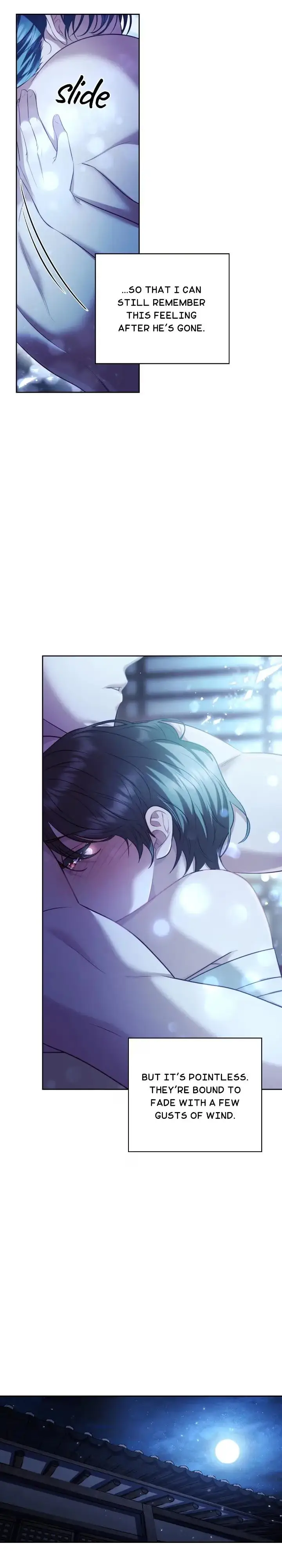 Moonrise by the Cliff Chapter 45 page 11 - 