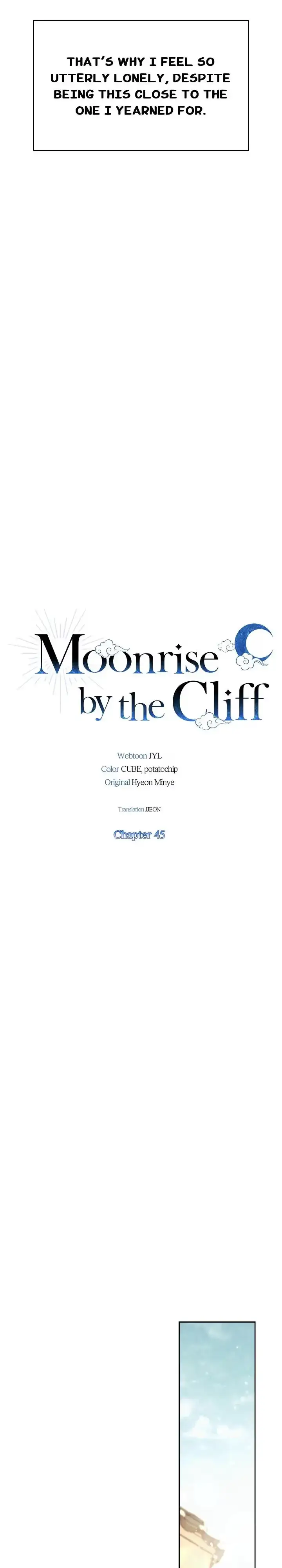 Moonrise by the Cliff Chapter 45 page 12 - 