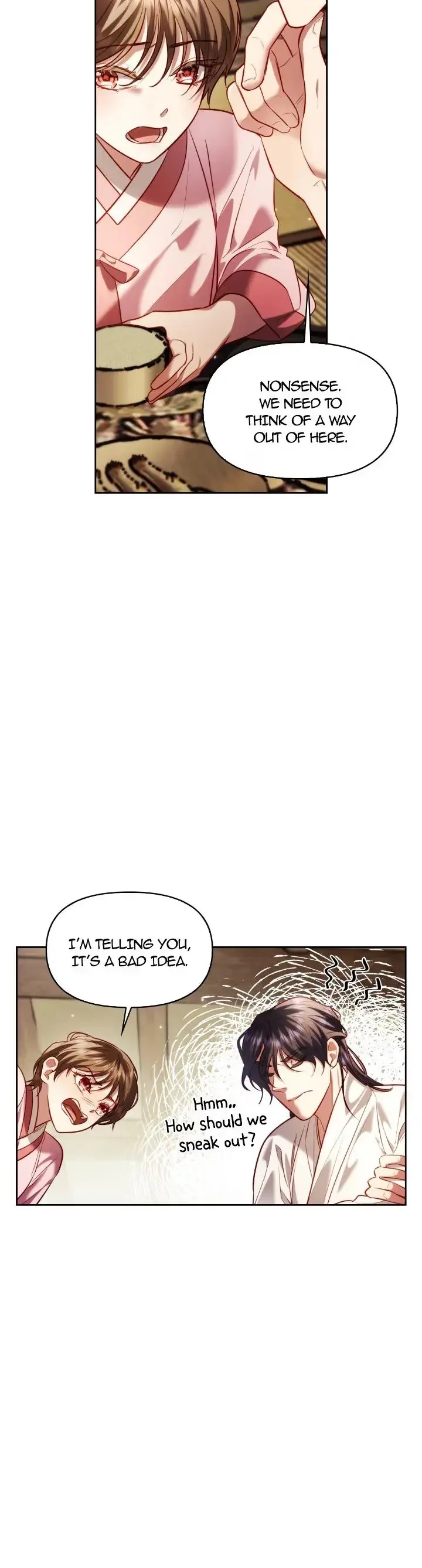 Moonrise by the Cliff Chapter 45 page 17 - 