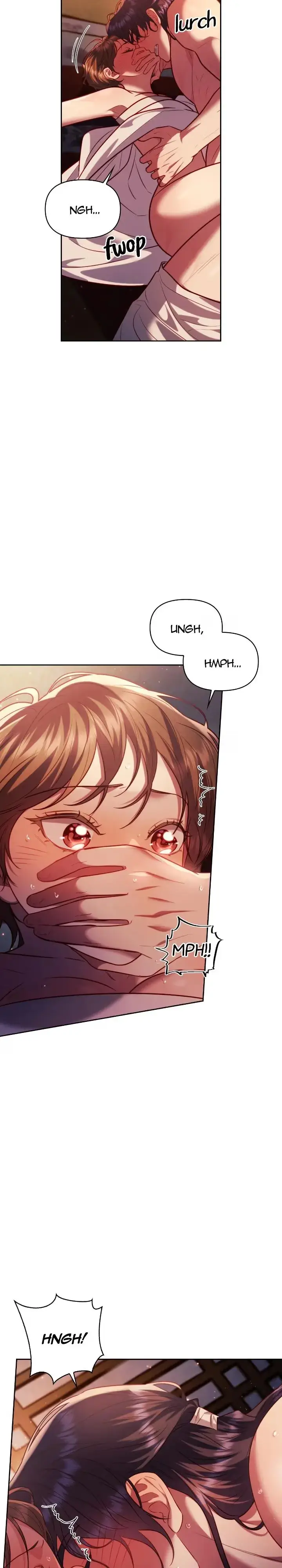 Moonrise by the Cliff Chapter 45 page 3 - 