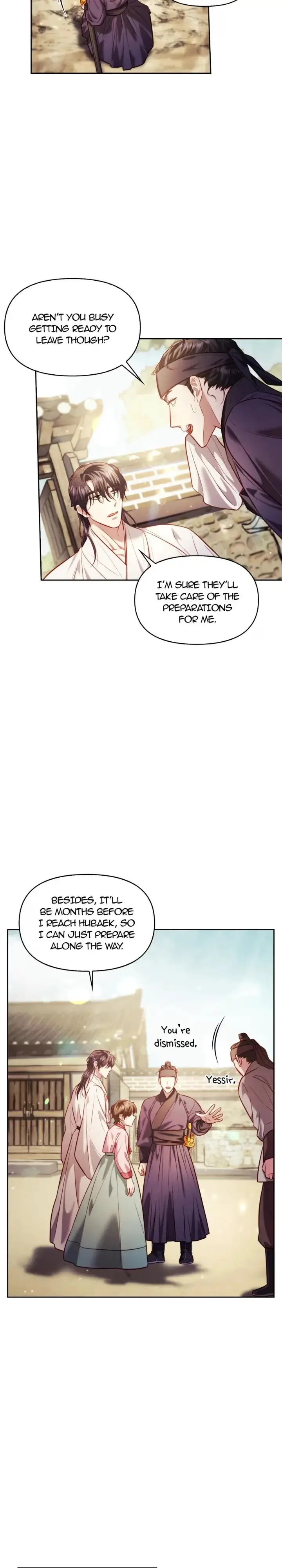 Moonrise by the Cliff Chapter 45 page 22 - 