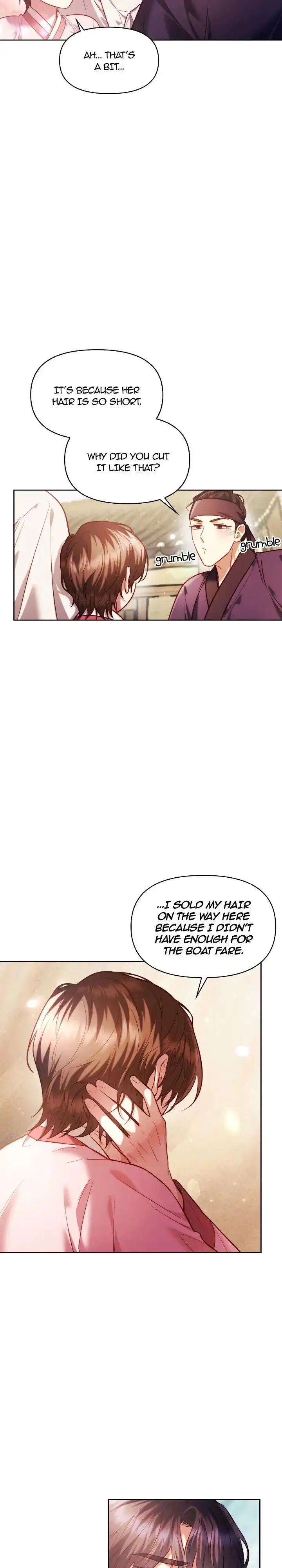 Moonrise by the Cliff Chapter 45 page 25 - 