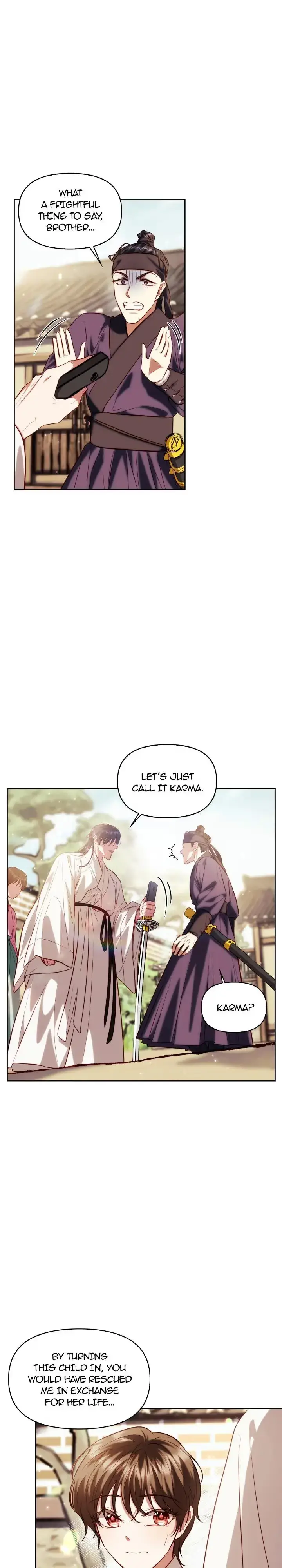 Moonrise by the Cliff Chapter 46 page 2 - 