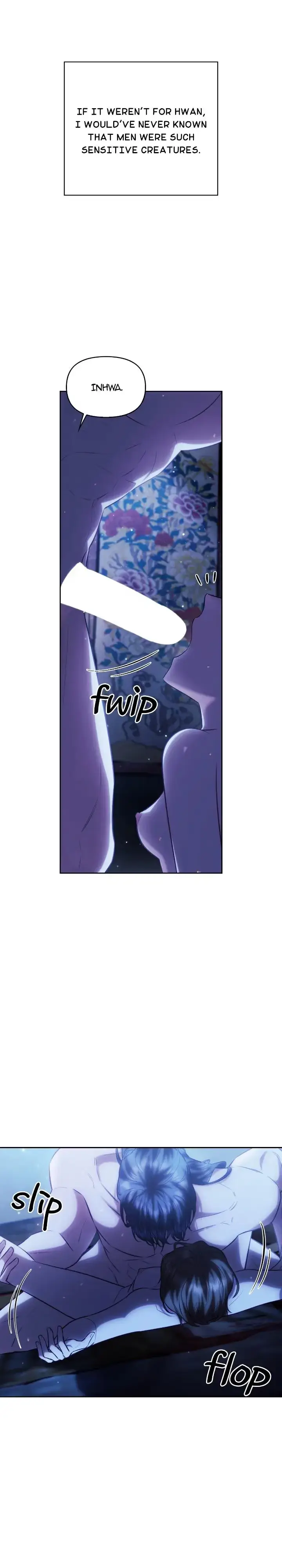 Moonrise by the Cliff Chapter 46 page 11 - 