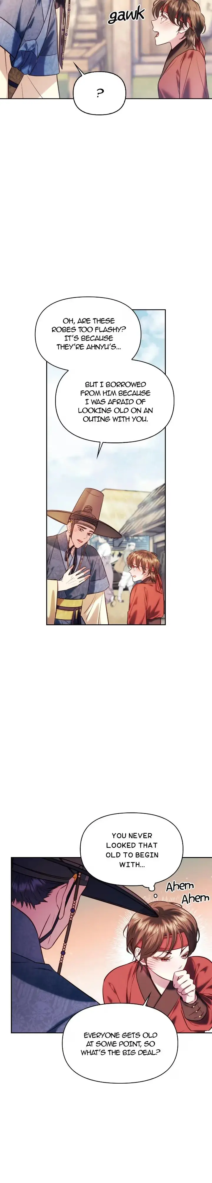 Moonrise by the Cliff Chapter 46 page 23 - 