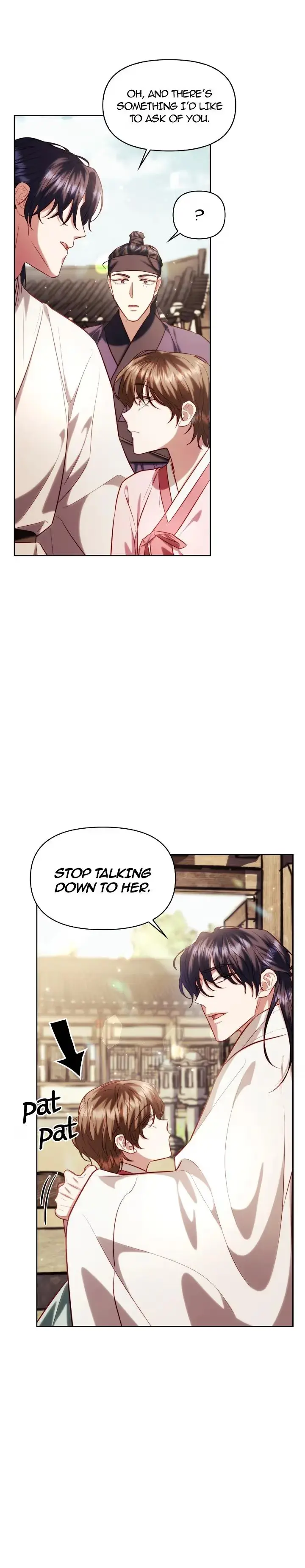 Moonrise by the Cliff Chapter 46 page 4 - 