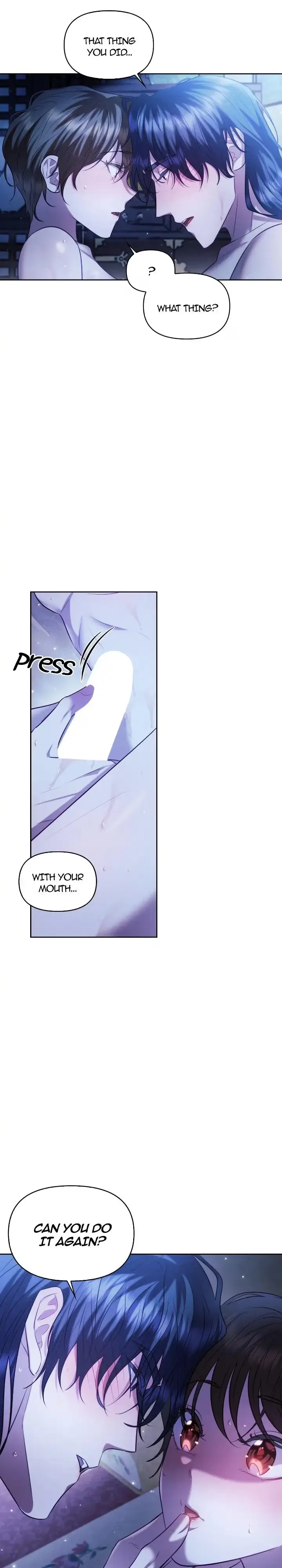 Moonrise by the Cliff Chapter 46 page 8 - 
