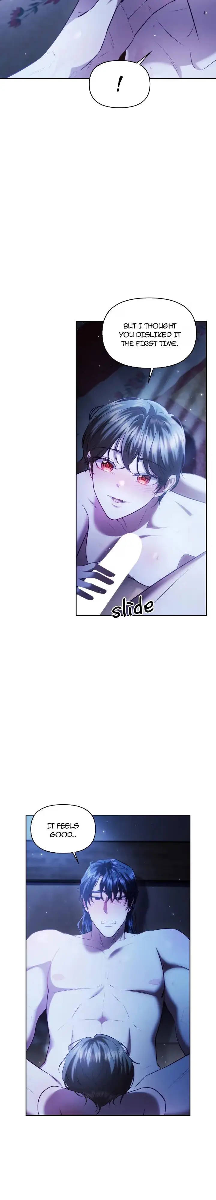Moonrise by the Cliff Chapter 46 page 9 - 
