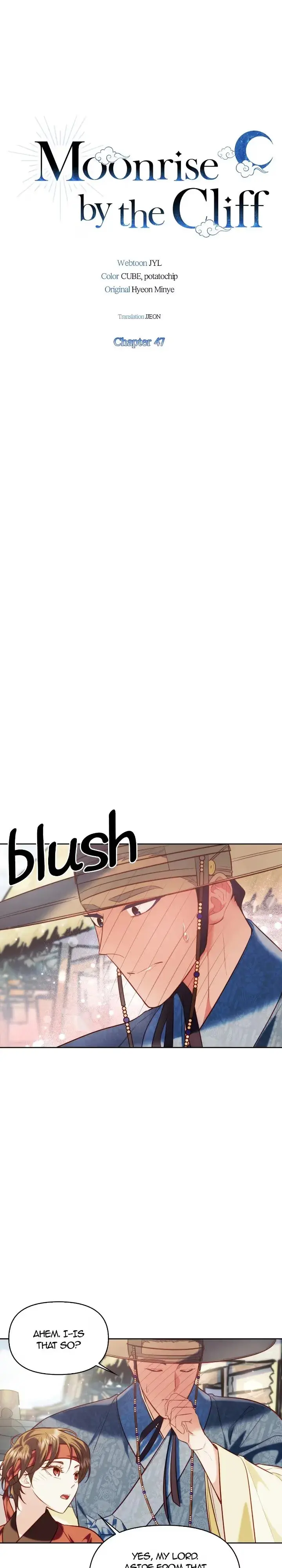 Moonrise by the Cliff Chapter 47 page 2 - 
