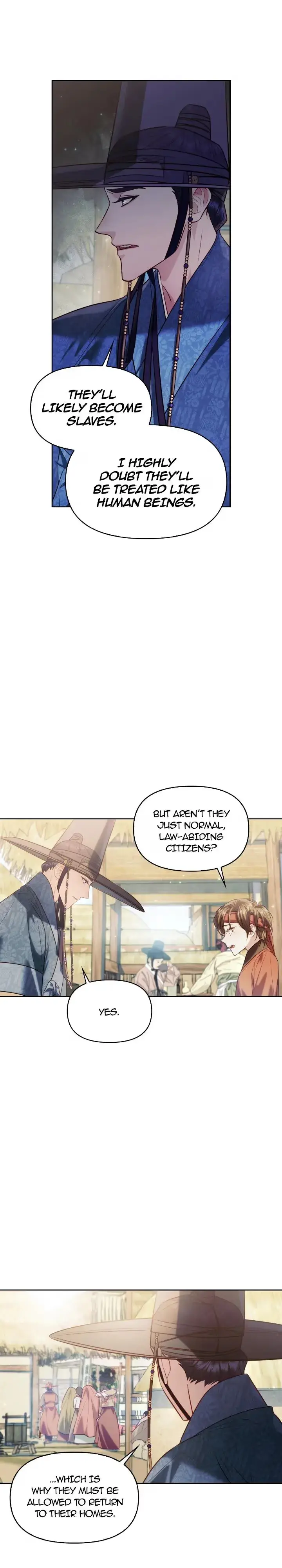 Moonrise by the Cliff Chapter 47 page 17 - 