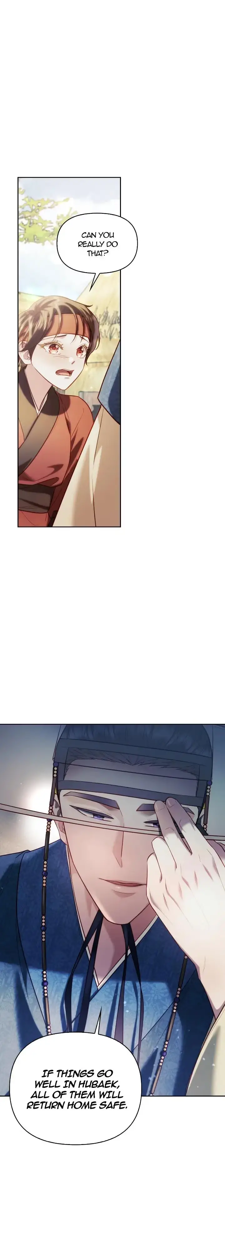 Moonrise by the Cliff Chapter 47 page 18 - 