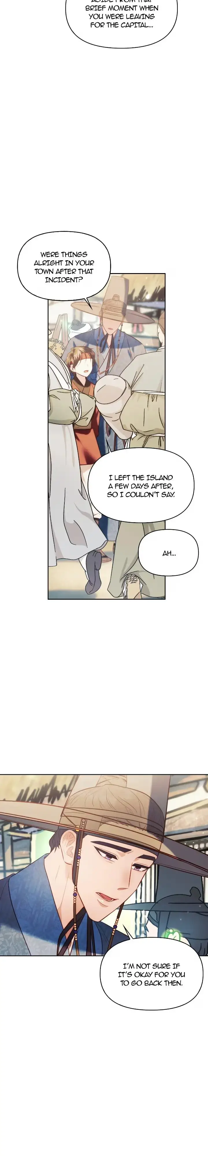 Moonrise by the Cliff Chapter 47 page 3 - 