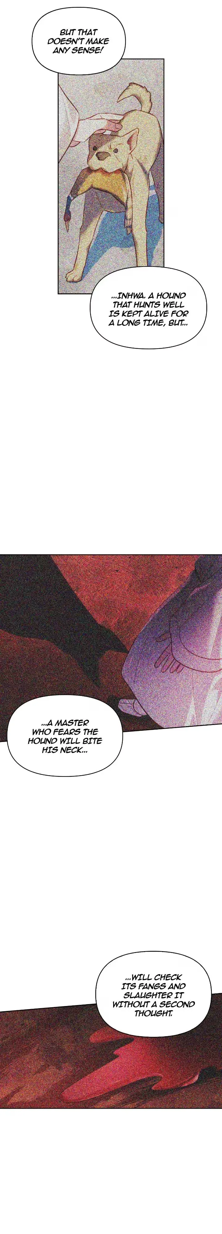 Moonrise by the Cliff Chapter 47 page 24 - 