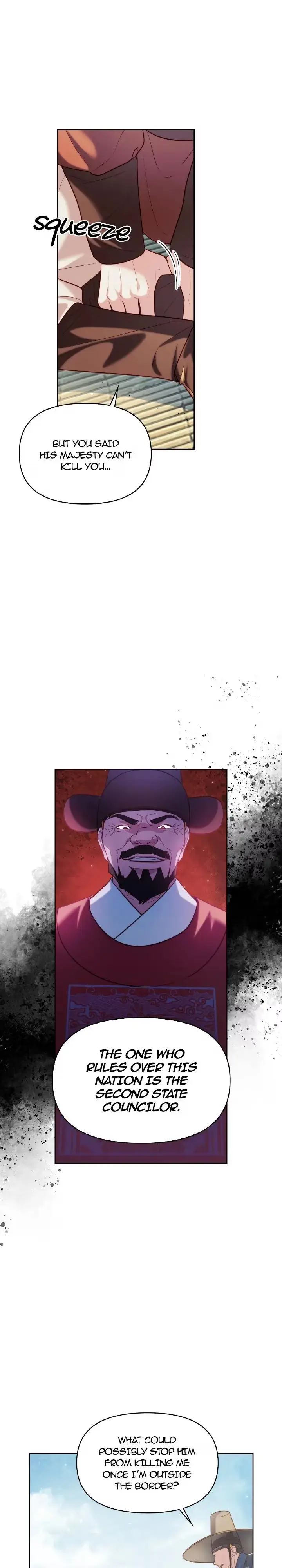 Moonrise by the Cliff Chapter 47 page 25 - 