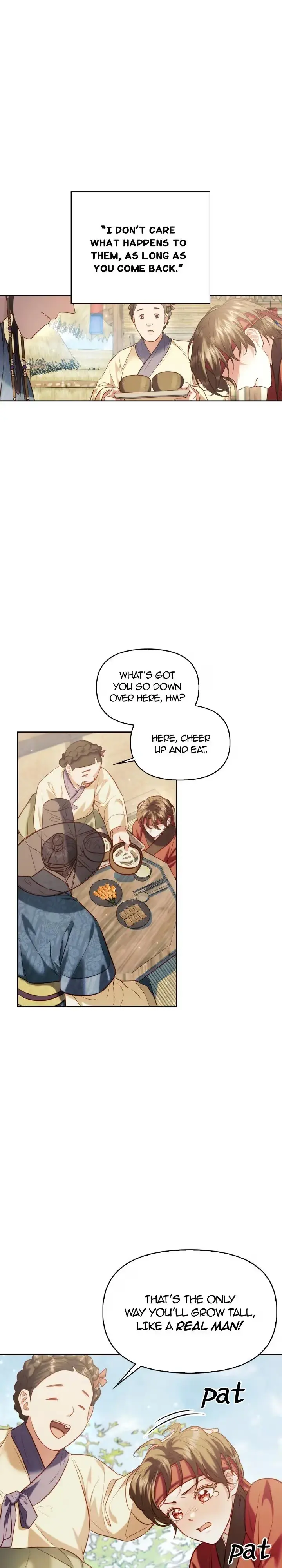 Moonrise by the Cliff Chapter 47 page 29 - 