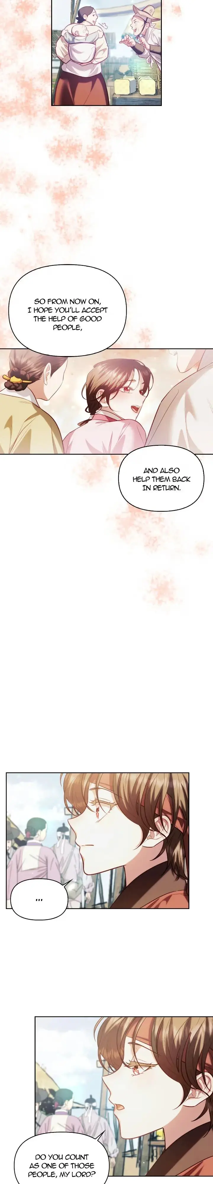 Moonrise by the Cliff Chapter 47 page 7 - 