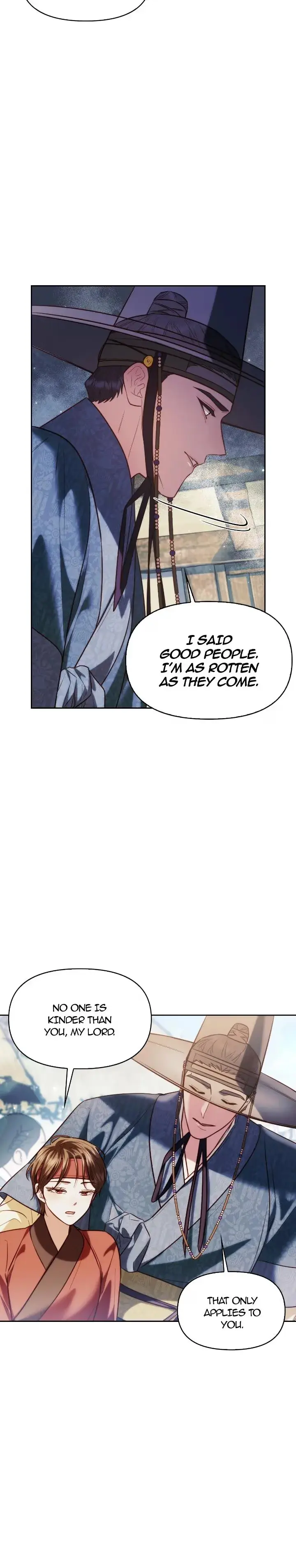 Moonrise by the Cliff Chapter 47 page 8 - 