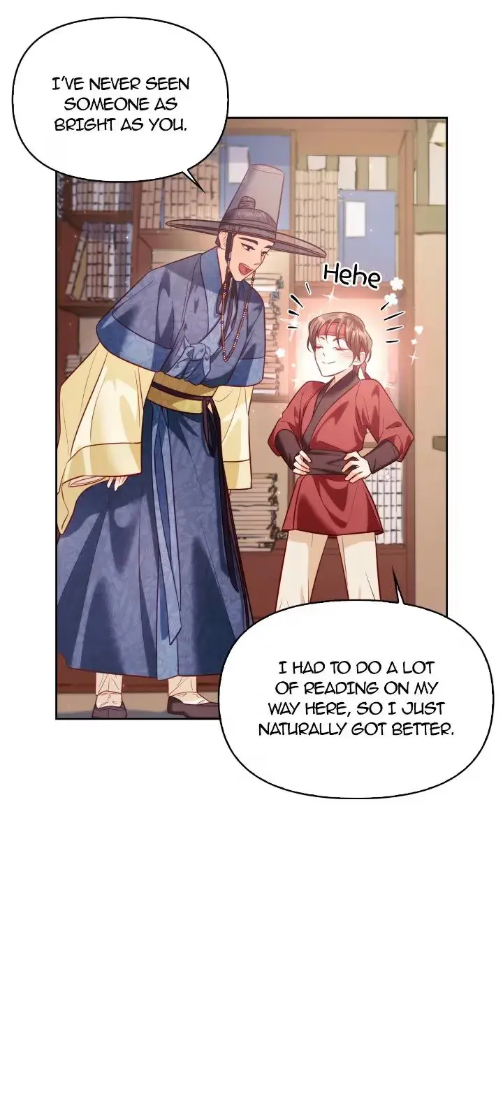 Moonrise by the Cliff Chapter 48 page 11 - 